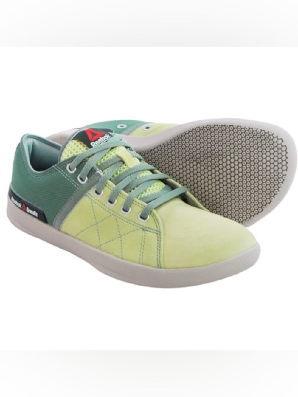 BRAND NEW with some imperfections women reebok crossfit shoes size US 9.5